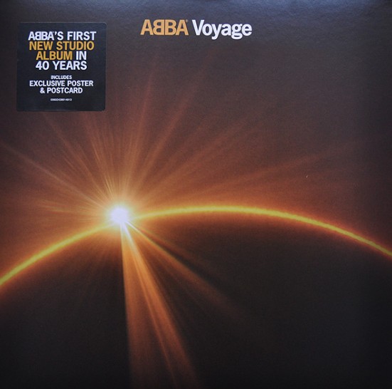 Abba Voyage