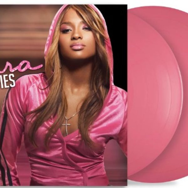 Ciara - Goodies (Hot Pink Vinyl)