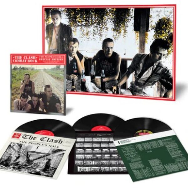 The Clash - Combat Rock + The People's Hall (Special Edition)