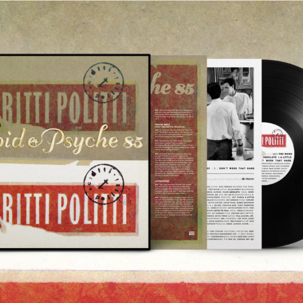 Scritti Politti - Cupid & Psyche 85