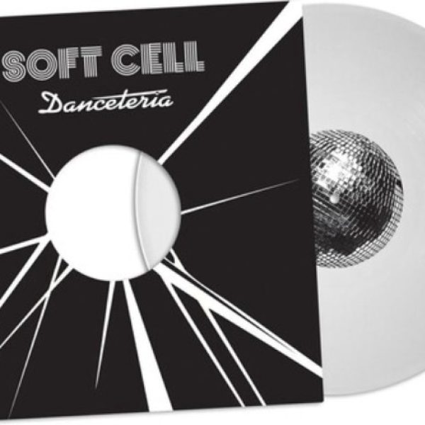 Soft Cell - Danceteria (remixes) 12" (White Vinyl) RSD 2026