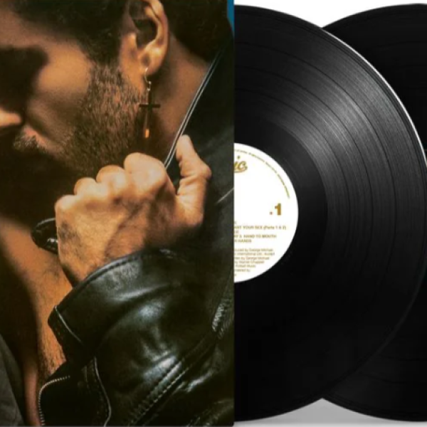 George Michael - Faith (Gatefold, Double Vinyl Remastered)