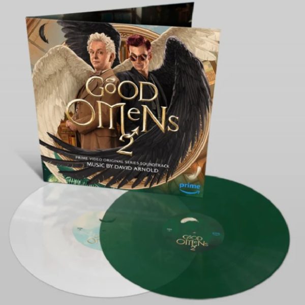 David Arnold - Good Omens 2 (OST)