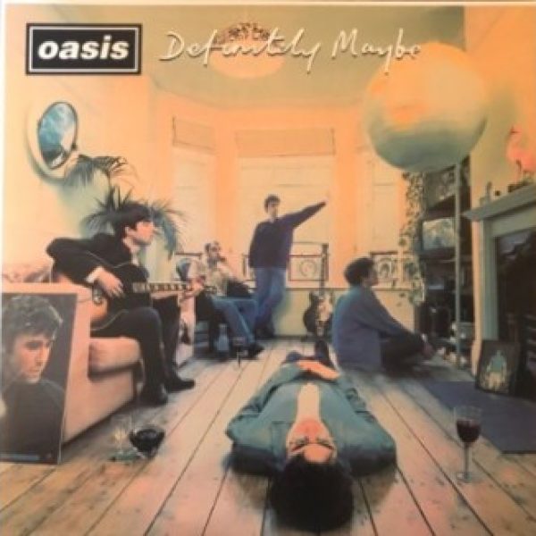 Oasis - Definitely Maybe (Reissue)