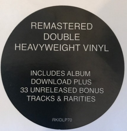 Oasis - Definitely Maybe (Reissue) - Image 2