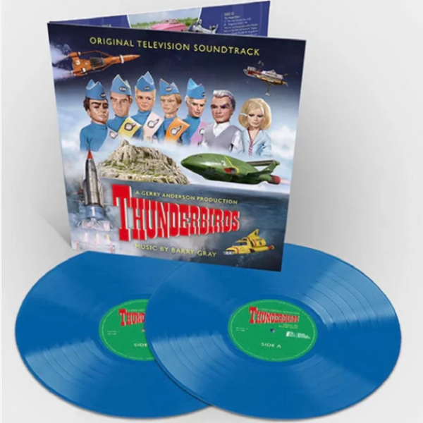 Barry Gray - Thunderbirds (OST)