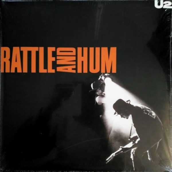 U2 - Rattle and Hum (180g Reissue)